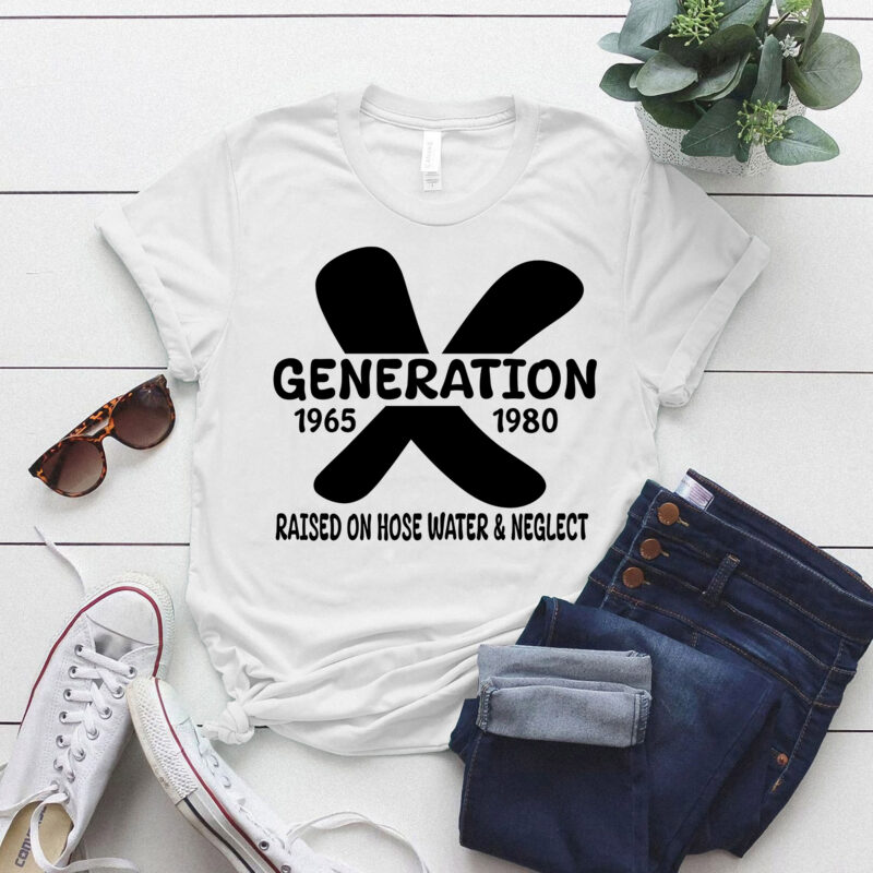 Raised on Hose Water and Neglect Retro X Generation lts-d