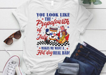 Retro ICU Nurse You Look Like 4th July CRNA Ccu Rn Micu Sicu T-Shirt ltsp