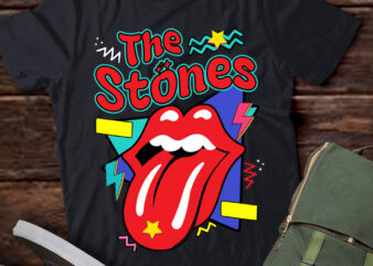 Rolling Stones Men’s Retro 70’s Vibe Vintage lts-d