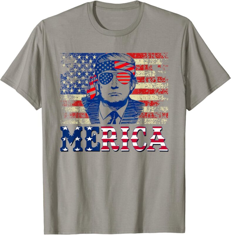 4th of july trump shirt