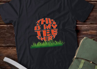 This Is My Tee basketball Funny basketball Player Lover Saying T-Shirt ltsp