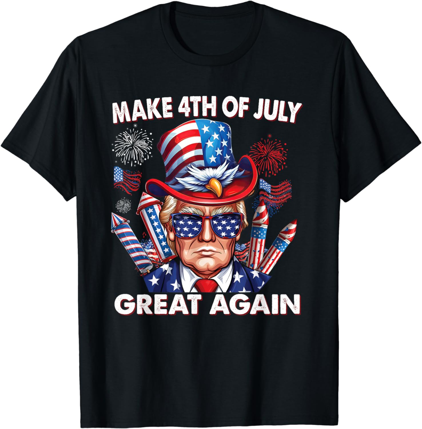 trump makes changes to 4th of july