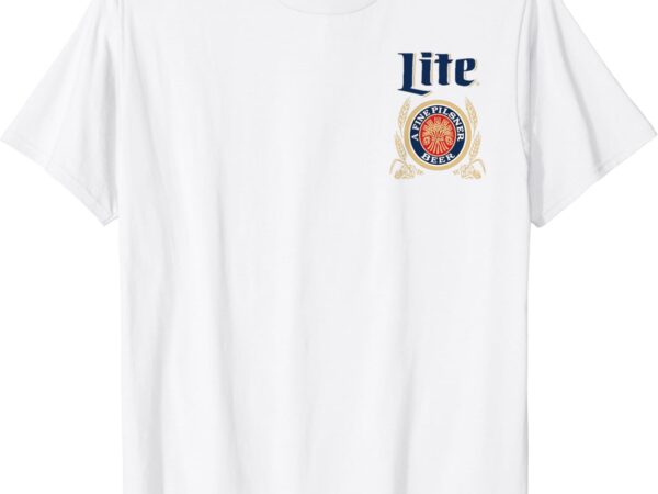 Trump make 4th of july great again men drinking beer 2 side t-shirt