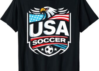 USA Soccer T-Shirt