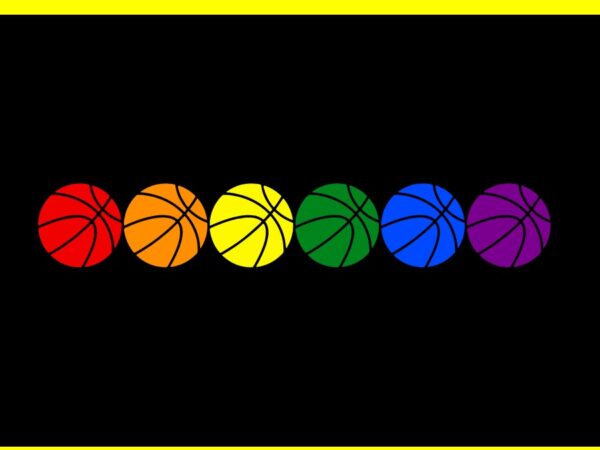 Basketball in lgbt svg, basketball lgbt pride month 2024 svg t shirt template Basketball in lgbt svg, basketball lgbt pride month 2024 svg t shirt template