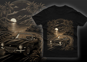 Summer Nostalgia: Vintage Car Edition