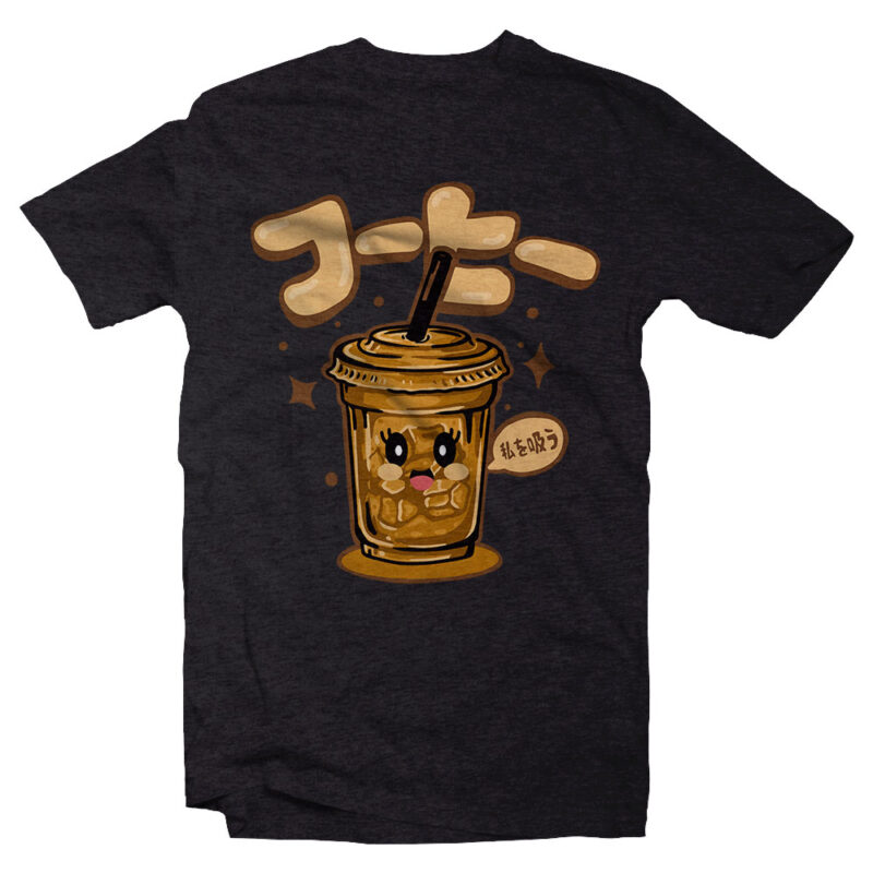 kawaii coffee
