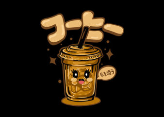 kawaii coffee