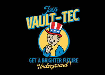 join vault tec