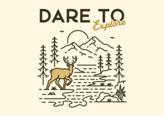 Dare to Explore