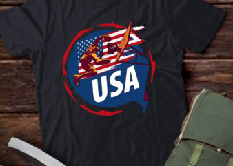 Basketball USA Team Basketball Player American Flag Gift lts-dBasketball USA Team Basketball Player American Flag Gift lts-d