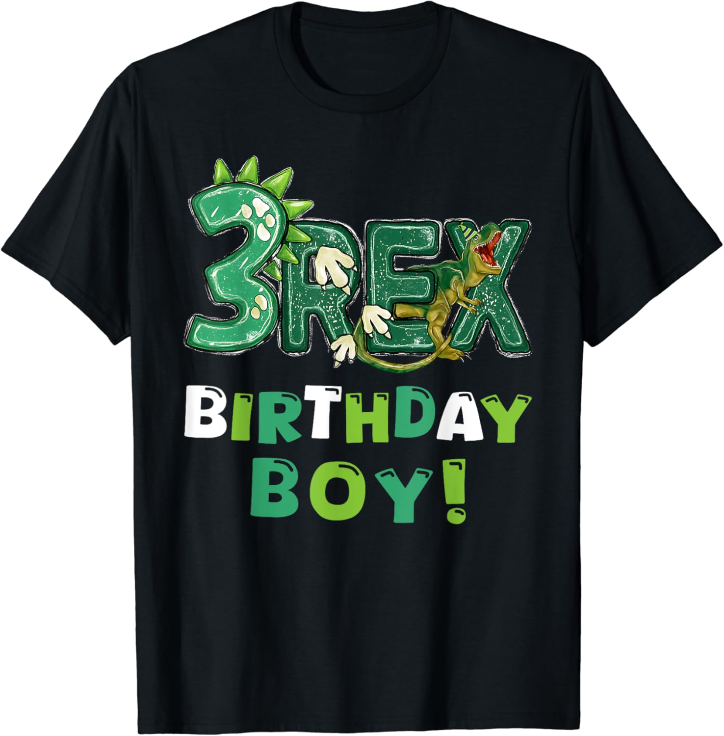 Birthdaysaurus Shirt Funny Rex Dinosaur Birthday Gift Dinos