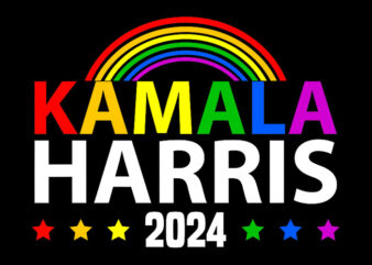Childless Cat Lady 2024 PNG, Kamala Harris PNG