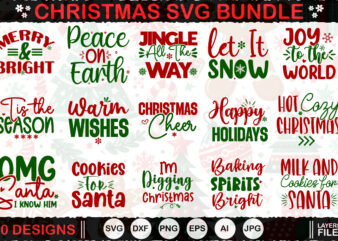 Christmas SVG Bundle, 20 SVG Design, Christmas Svg Bundle, Funny Christmas Svg Bundle, Christmas Bundle, Christmas, Christmas Svg, Christmas