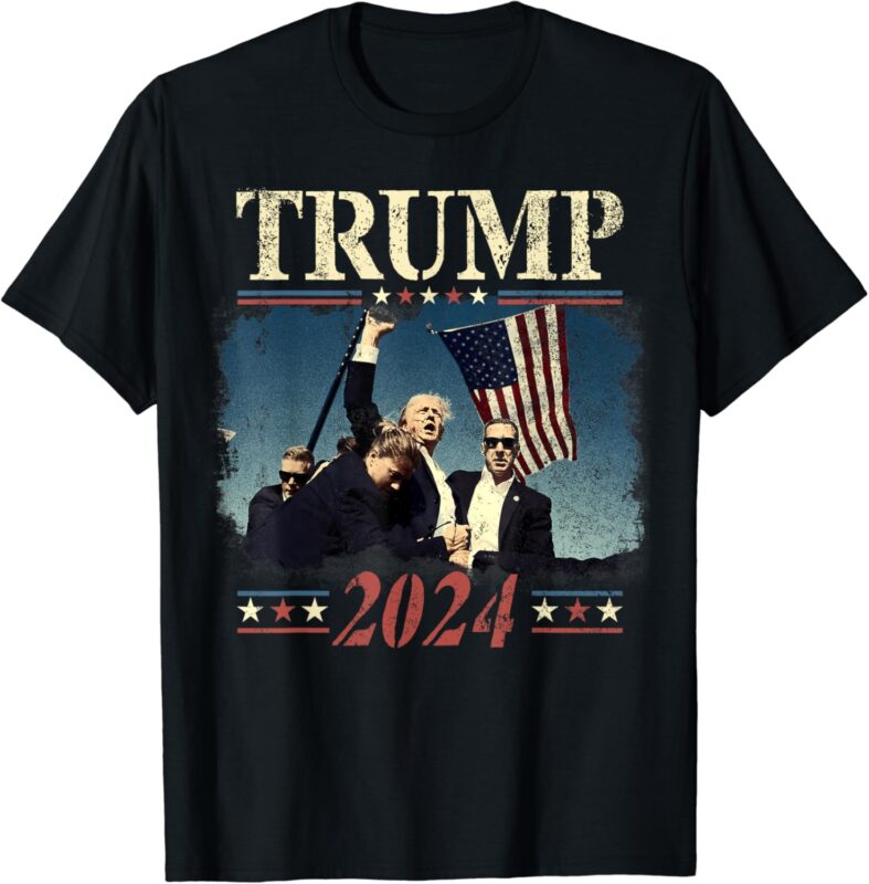 Donald Trump 2024 T-Shirt
