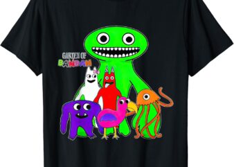 Garten of Banban T-shirt