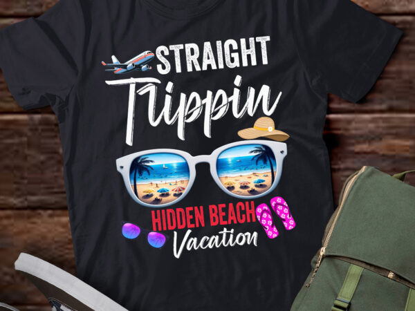 Lt-p7 straight trippin hidden beach trip beach summer vacation t shirt vector graphic Lt-p7 straight trippin hidden beach trip beach summer vacation t shirt vector graphic