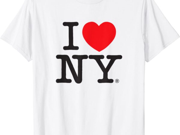 I love ny classic logo t-shirt I love ny classic logo t-shirt