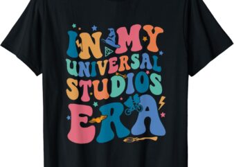 In My Universal Studios Era T-shirt