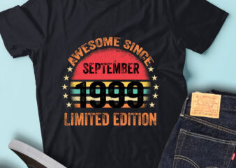 LT93 Birthday Awesome Since September 1999 Limited Edition