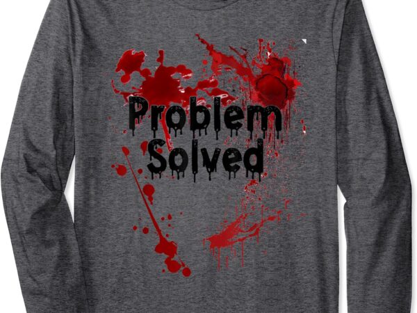 Long sleeve t-shirt Long sleeve t-shirt