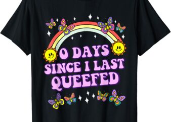 Love Queefing Queef Funny Queefed Embarrassing Adult Humor T-Shirt