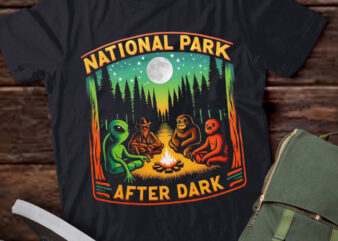 M331 Funny National Park Mountain Hiking Nature Lover