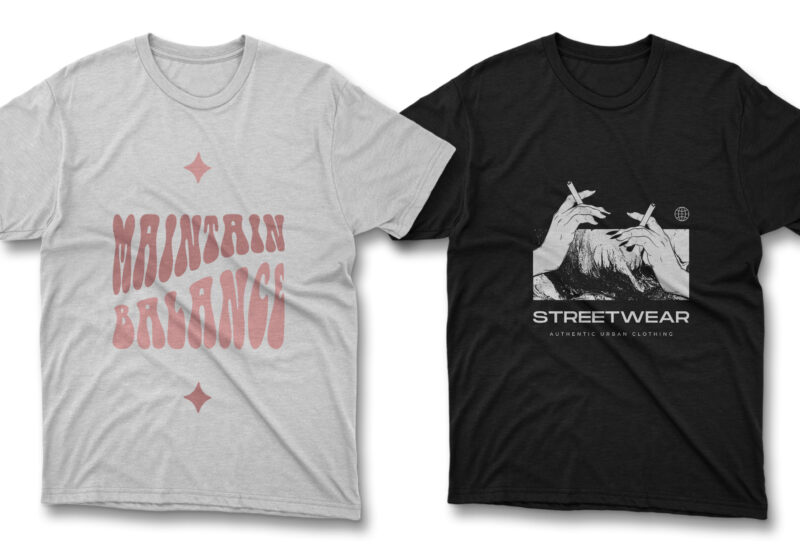 100 T-shirt Designs Bundle SVG, PNG – PART 4