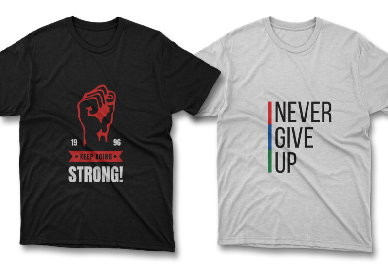 100 T-shirt Designs Bundle SVG, PNG – PART 4