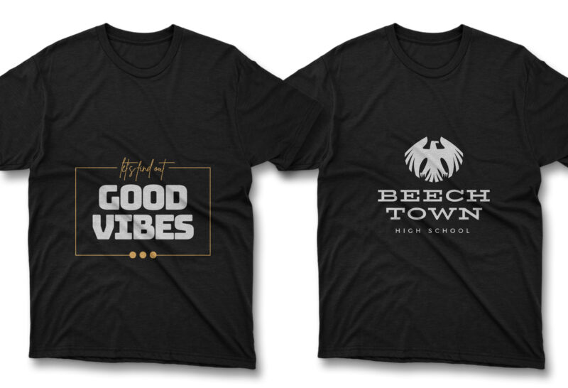 100 T-shirt Designs Bundle SVG, PNG – PART 4