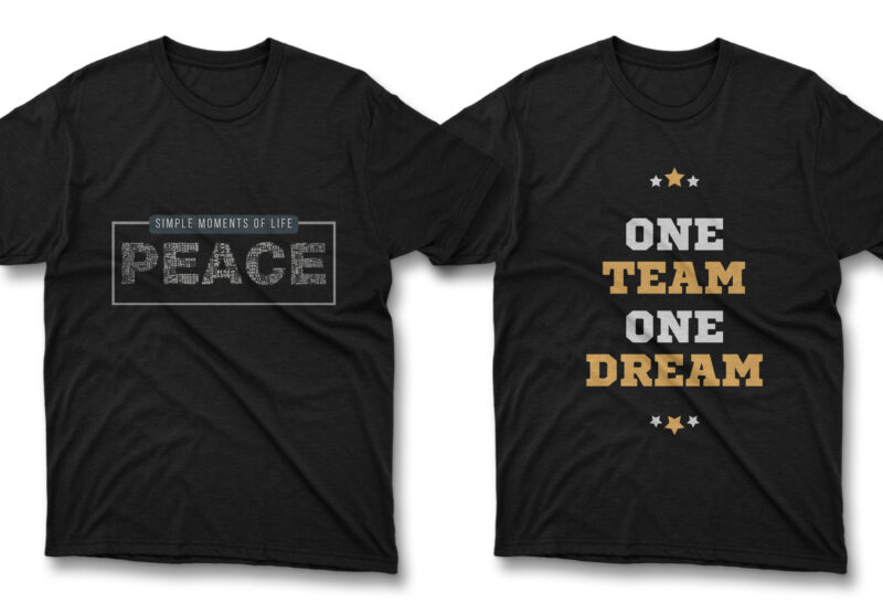 100 T-shirt Designs Bundle SVG, PNG – PART 4