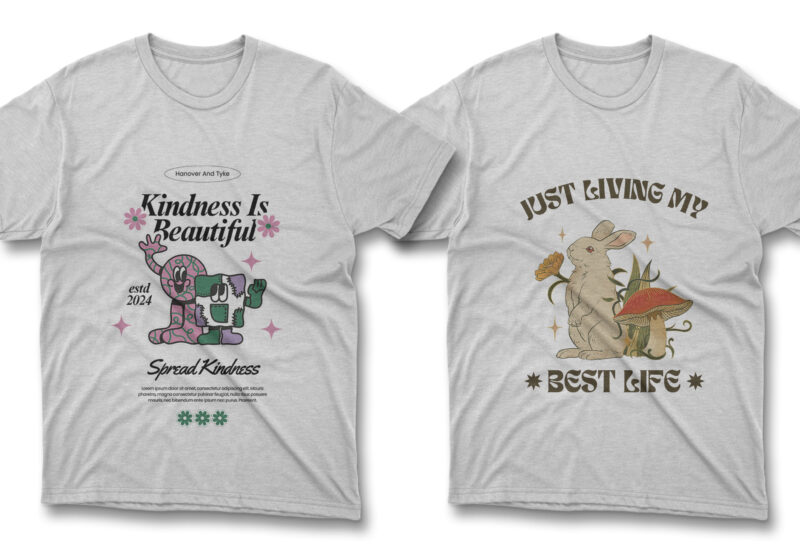 100 T-shirt Designs Bundle SVG, PNG – PART 4