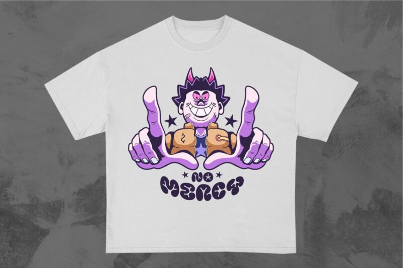 Street Culture T-shirt Design Bundle
