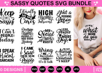Sarcastic Svg Bundle Bundle, Sassy Funny Quotes For Coffee, Sarcastic Svg Bundle, Sarcastic Svg, Sarcastic Svg Design Bundle, Funny Svg Des