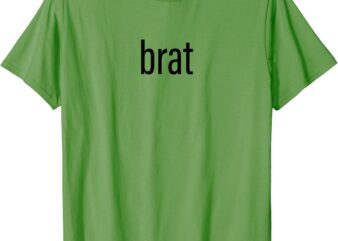 Trending Brat Shirt