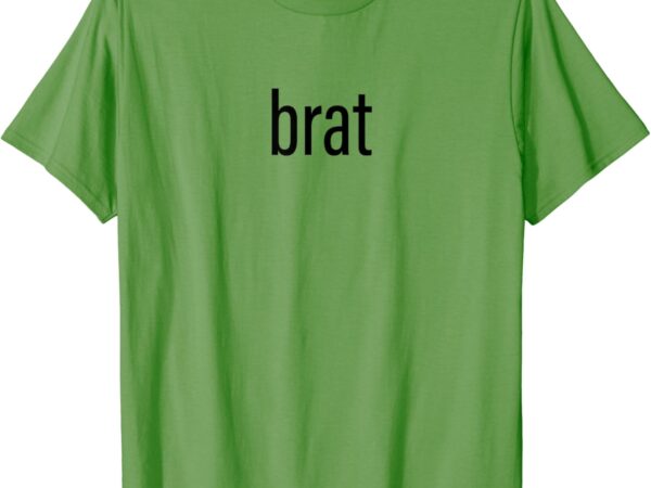Trending brat shirt Trending brat shirt