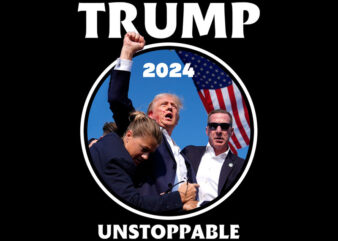 Trump Unstopabble