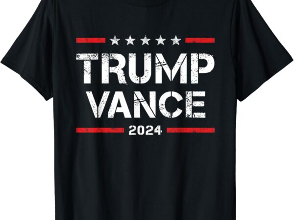 Trump vance 2024 vintage t-shirt Trump vance 2024 vintage t-shirt