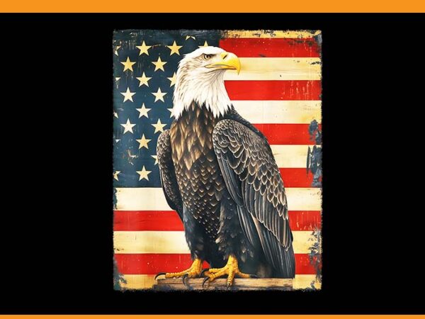 American bald eagle 4th of july png, usa patriotic eagle png t shirt vector American bald eagle 4th of july png, usa patriotic eagle png t shirt vector