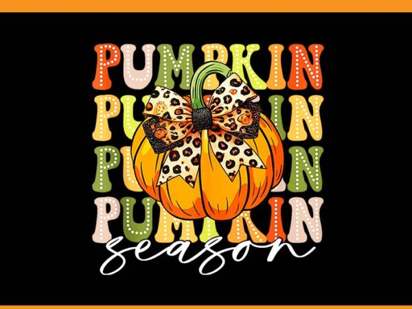 Coquette bow pumpkin season png, pumpkin fall thanksgiving day png t shirt vector file Coquette bow pumpkin season png, pumpkin fall thanksgiving day png t shirt vector file