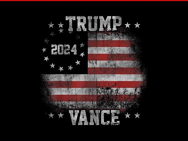 America election trump vance 2024 png, trump vance png t shirt vector America election trump vance 2024 png, trump vance png t shirt vector