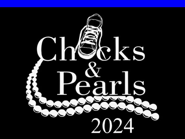 Chucks and pearls 2024 svg t shirt vector file Chucks and pearls 2024 svg t shirt vector file