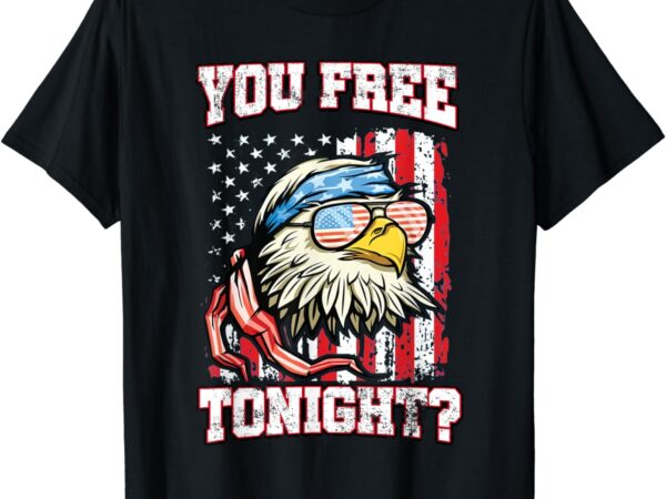 Vintage Usa Flag 'Merica T-Shirt