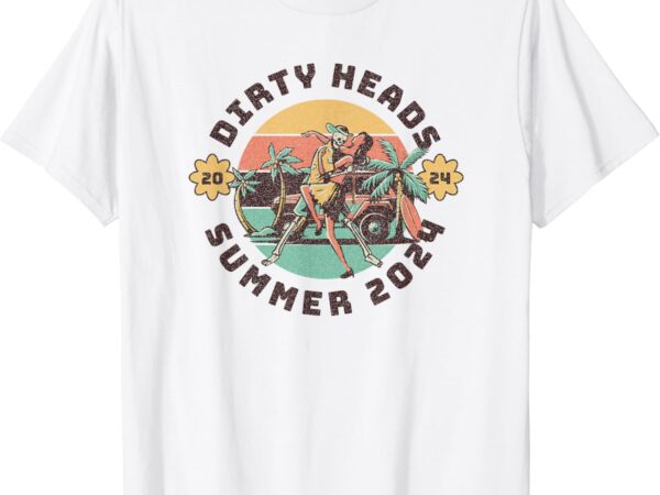 Vintage dirty heads retro t-shirt Vintage dirty heads retro t-shirt