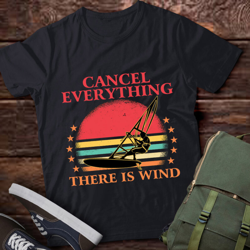 Windsurfing Cancel Everything There Is Wind Windsurfer lts-d