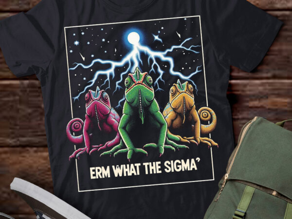 Lt-p2.1 funny erm the sigma ironic meme quote chameleon t shirt vector graphic Lt-p2.1 funny erm the sigma ironic meme quote chameleon t shirt vector graphic