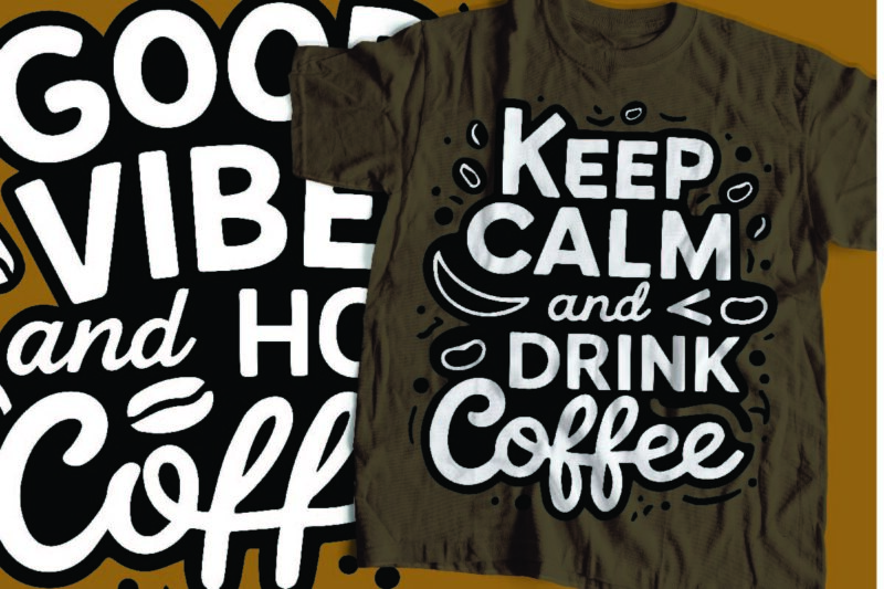 trendy COFFEE t-shirt design bundle 2024 Coffee t shirt bundle, Coffee t shirt designs, Coffee slogan bundle, Coffee t shirt design quotes,