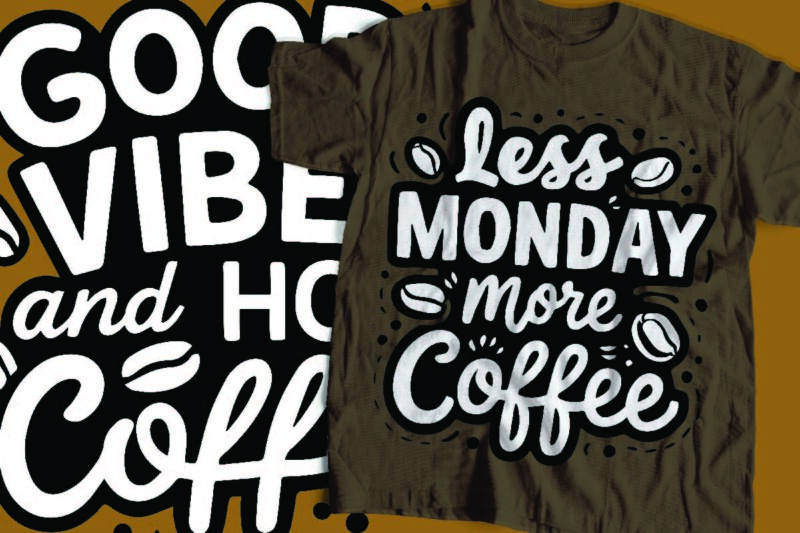 trendy COFFEE t-shirt design bundle 2024 Coffee t shirt bundle, Coffee t shirt designs, Coffee slogan bundle, Coffee t shirt design quotes,