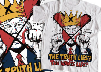 trump 2024 design trendy America election