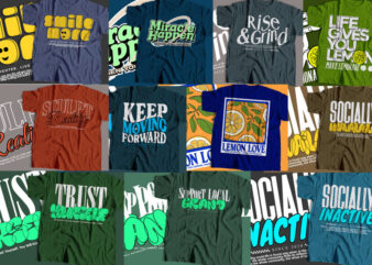 grafffiti style t shirt design bundle 2024